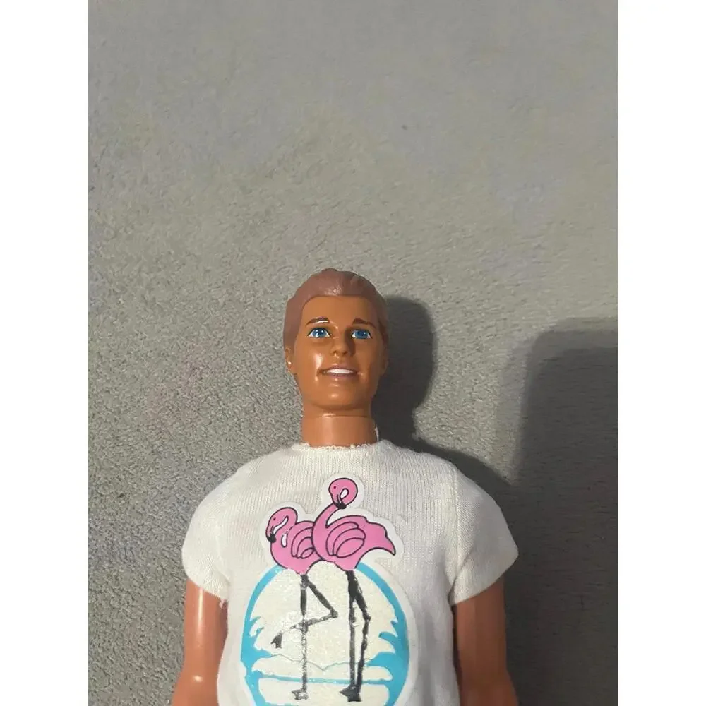 Ken Barbie‎ doll